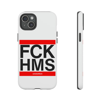 FCK HMS (red) - Tough Phone Cases