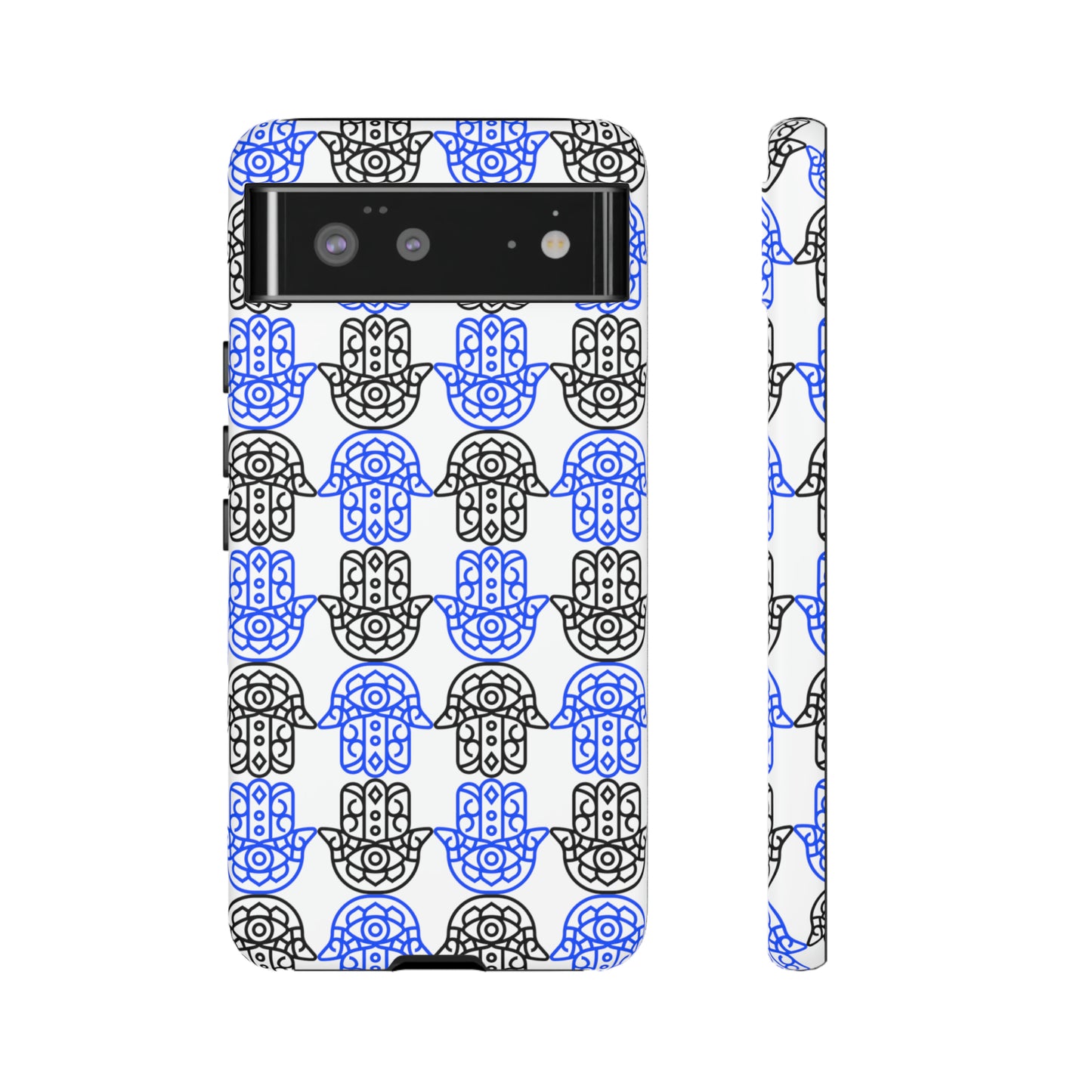 Hamsa - Tough Phone Cases