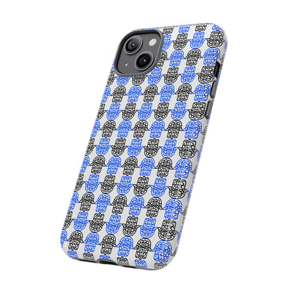 Hamsa - Tough Phone Cases