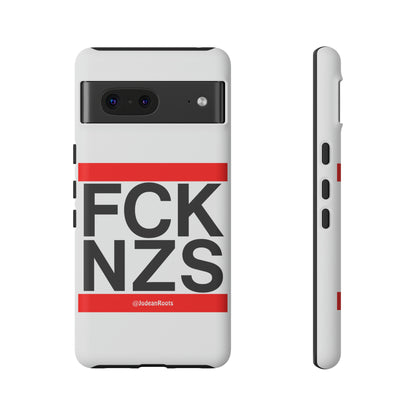 FCK NZS - Tough Phone Cases