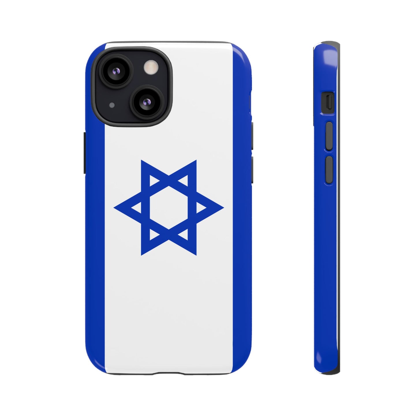 Israel Flag - Tough Phone Cases