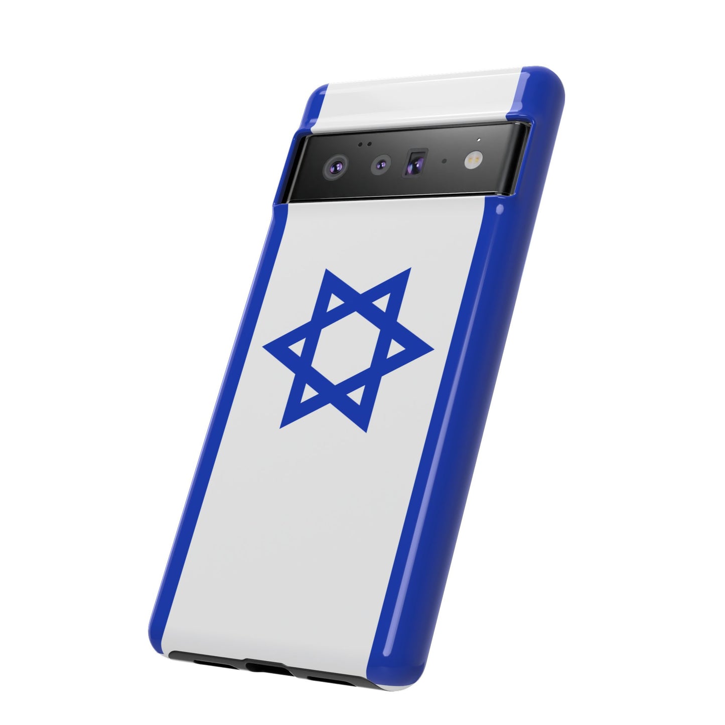 Israel Flag - Tough Phone Cases