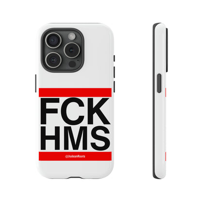 FCK HMS (red) - Tough Phone Cases