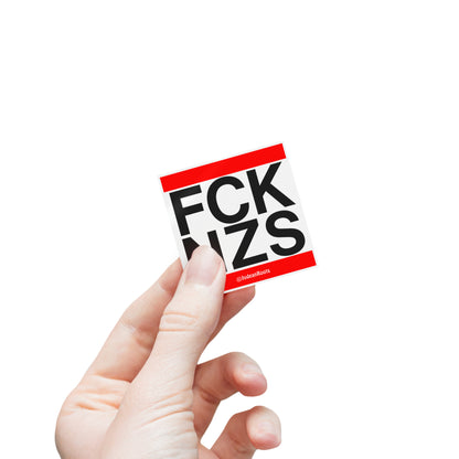 FCK NZS - Sticker Rolls ($1.46 - $0.48 per sticker)