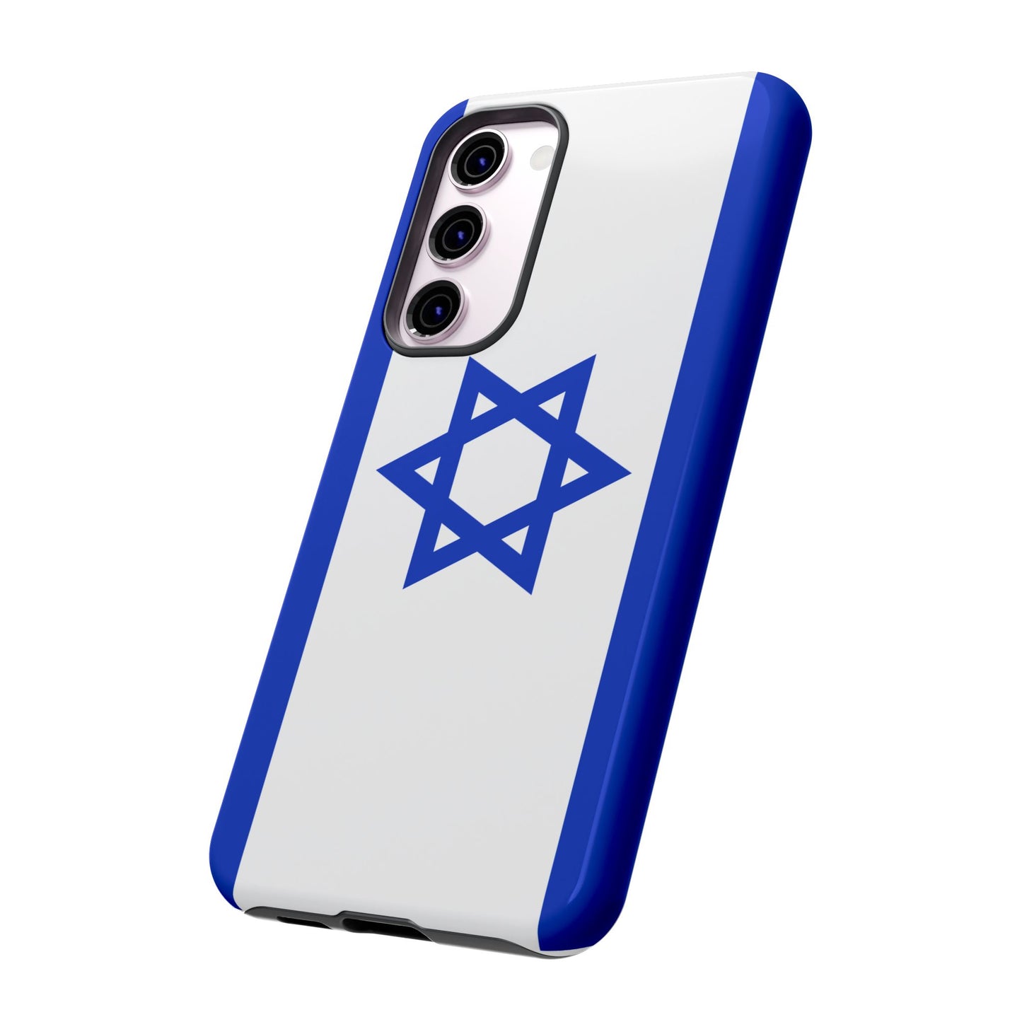 Israel Flag - Tough Phone Cases