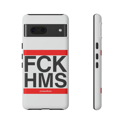 FCK HMS (red) - Tough Phone Cases