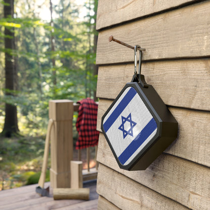 Israeli Flag - Outdoor Bluetooth Speaker