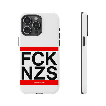 FCK NZS - Tough Phone Cases