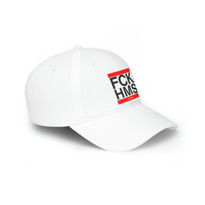 FCK HMS (red) - Baseball Cap