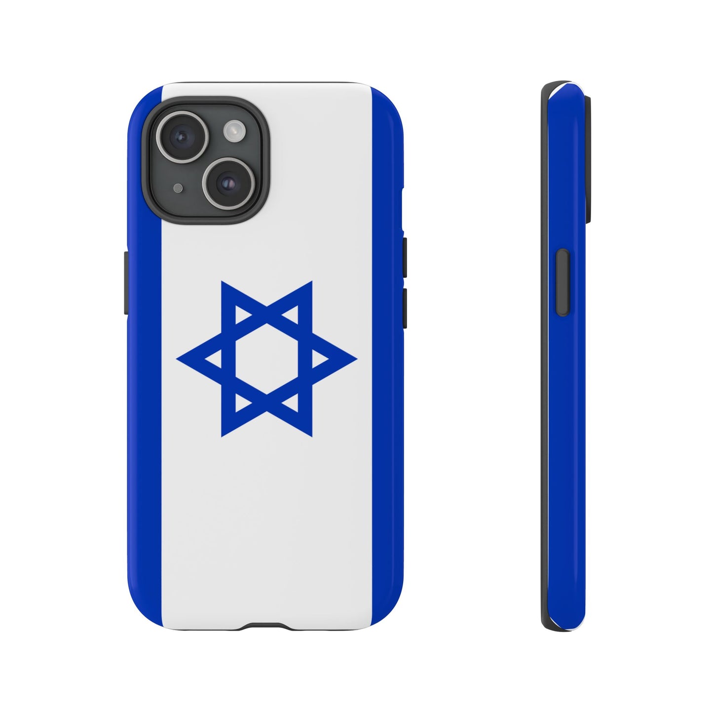 Israel Flag - Tough Phone Cases