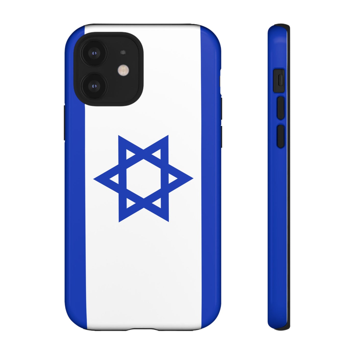 Israel Flag - Tough Phone Cases