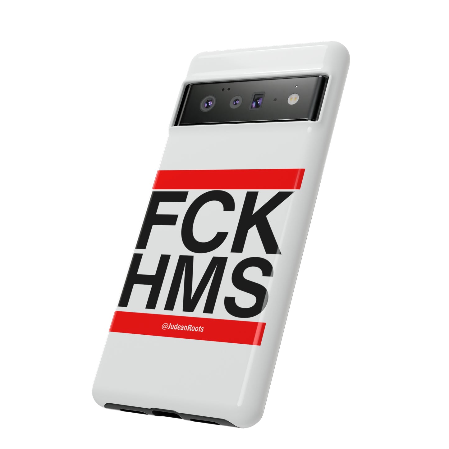 FCK HMS (red) - Tough Phone Cases