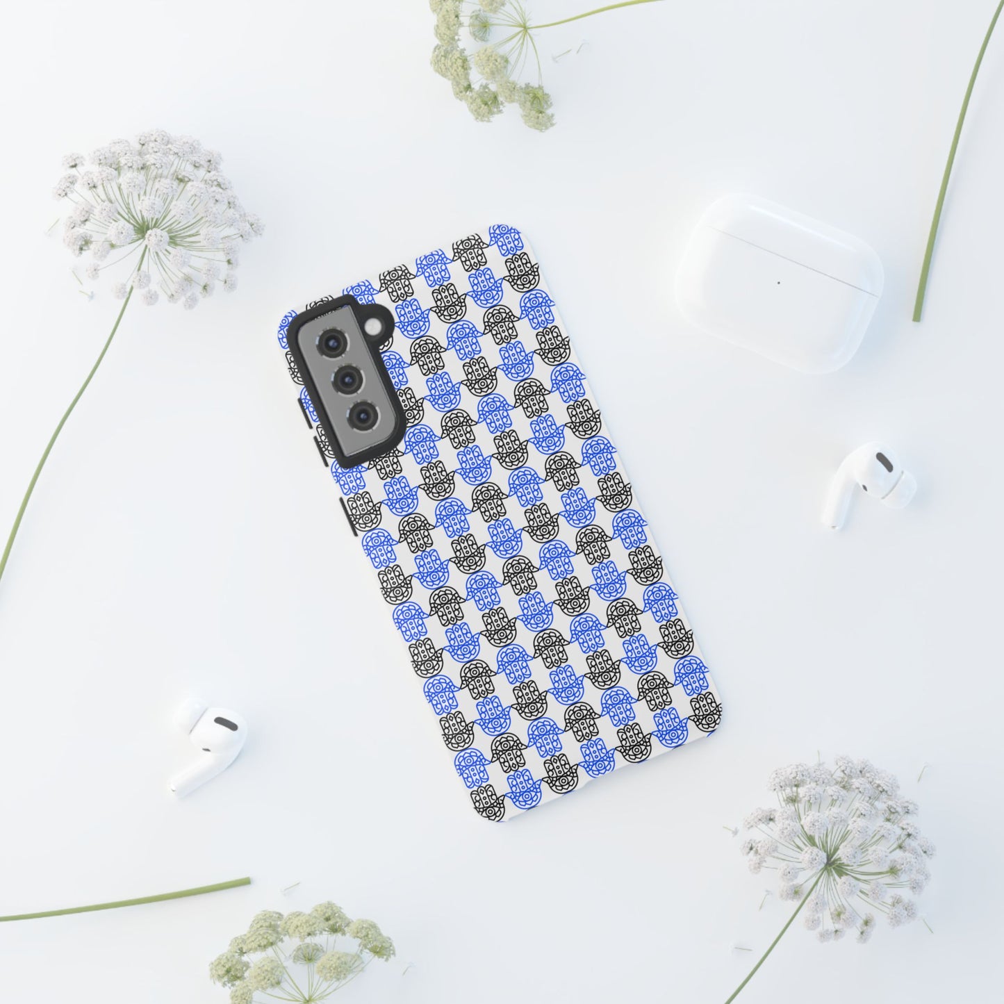 Hamsa - Tough Phone Cases