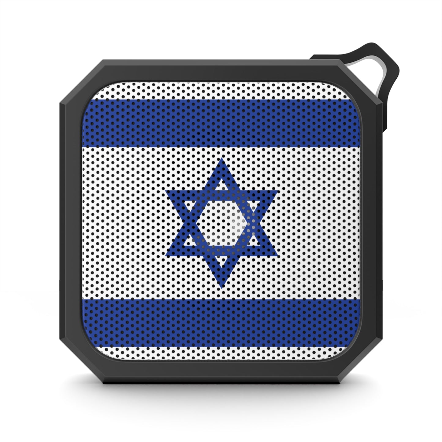 Israeli Flag - Outdoor Bluetooth Speaker