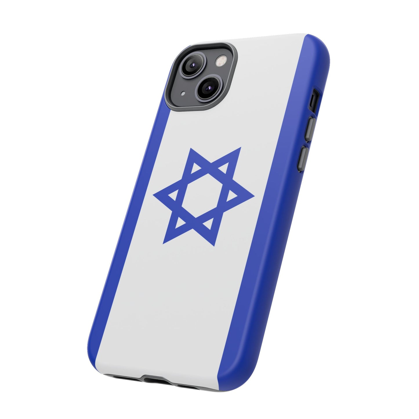 Israel Flag - Tough Phone Cases