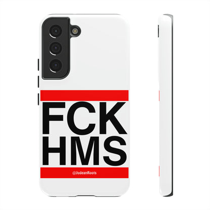 FCK HMS (red) - Tough Phone Cases