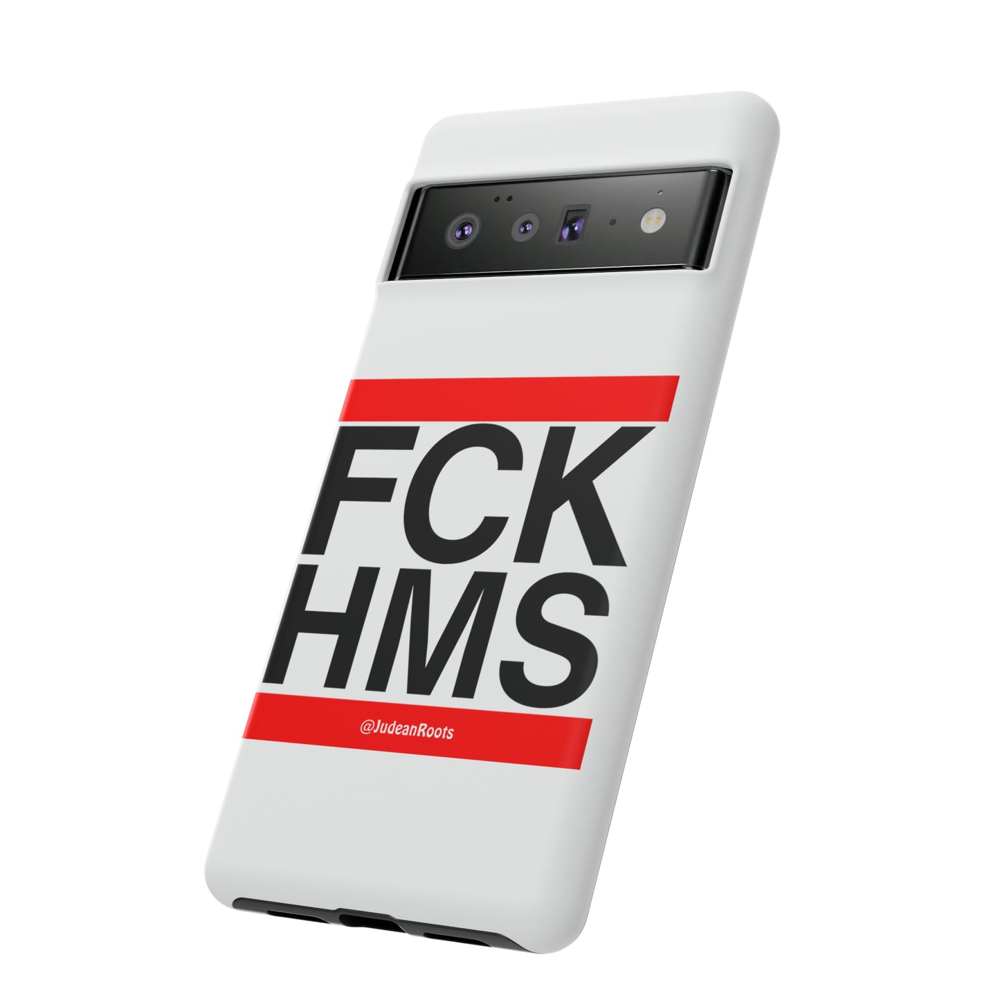 FCK HMS (red) - Tough Phone Cases