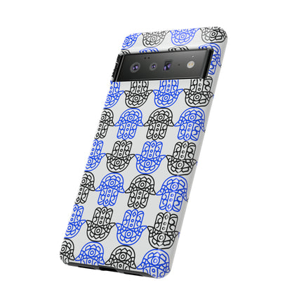 Hamsa - Tough Phone Cases