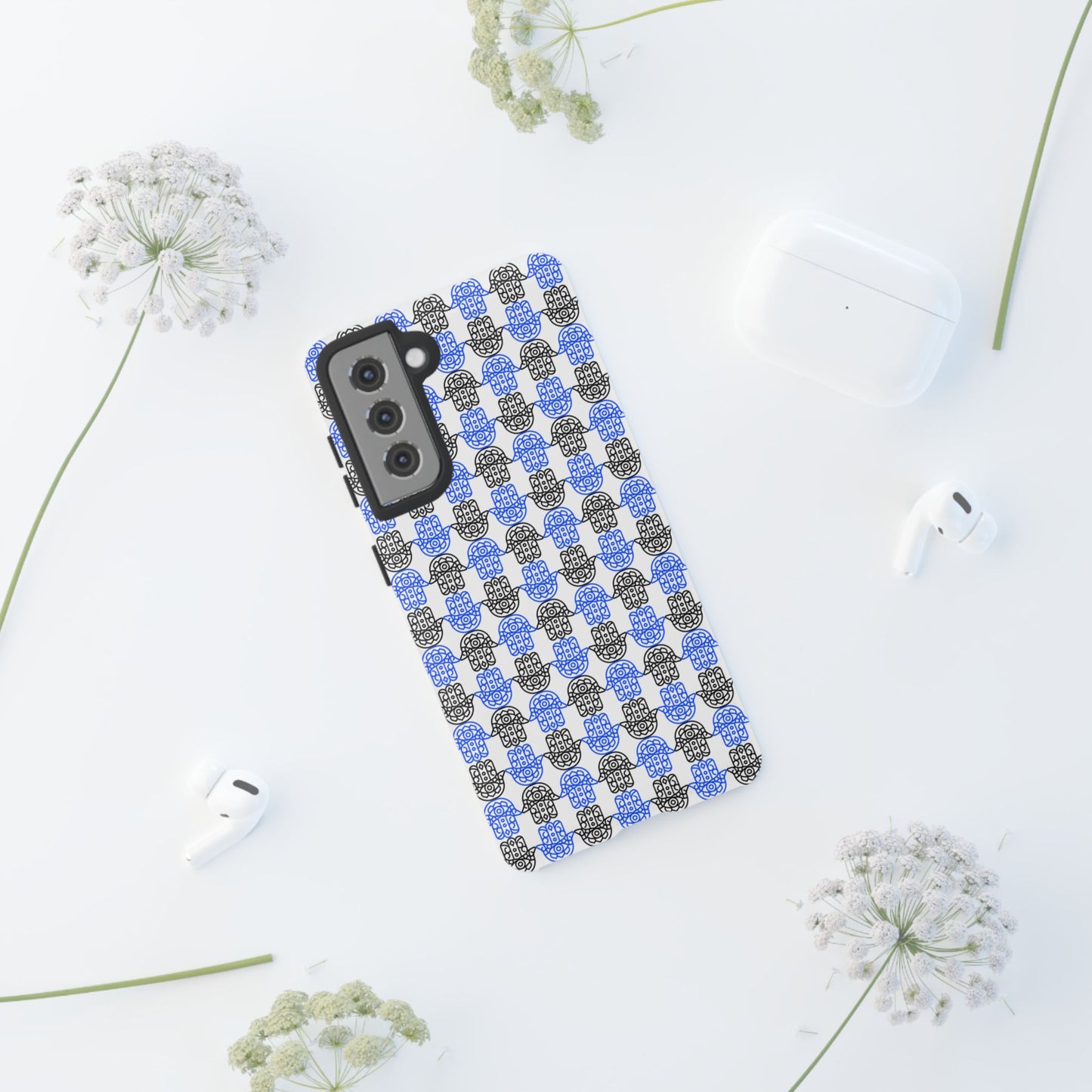 Hamsa - Tough Phone Cases