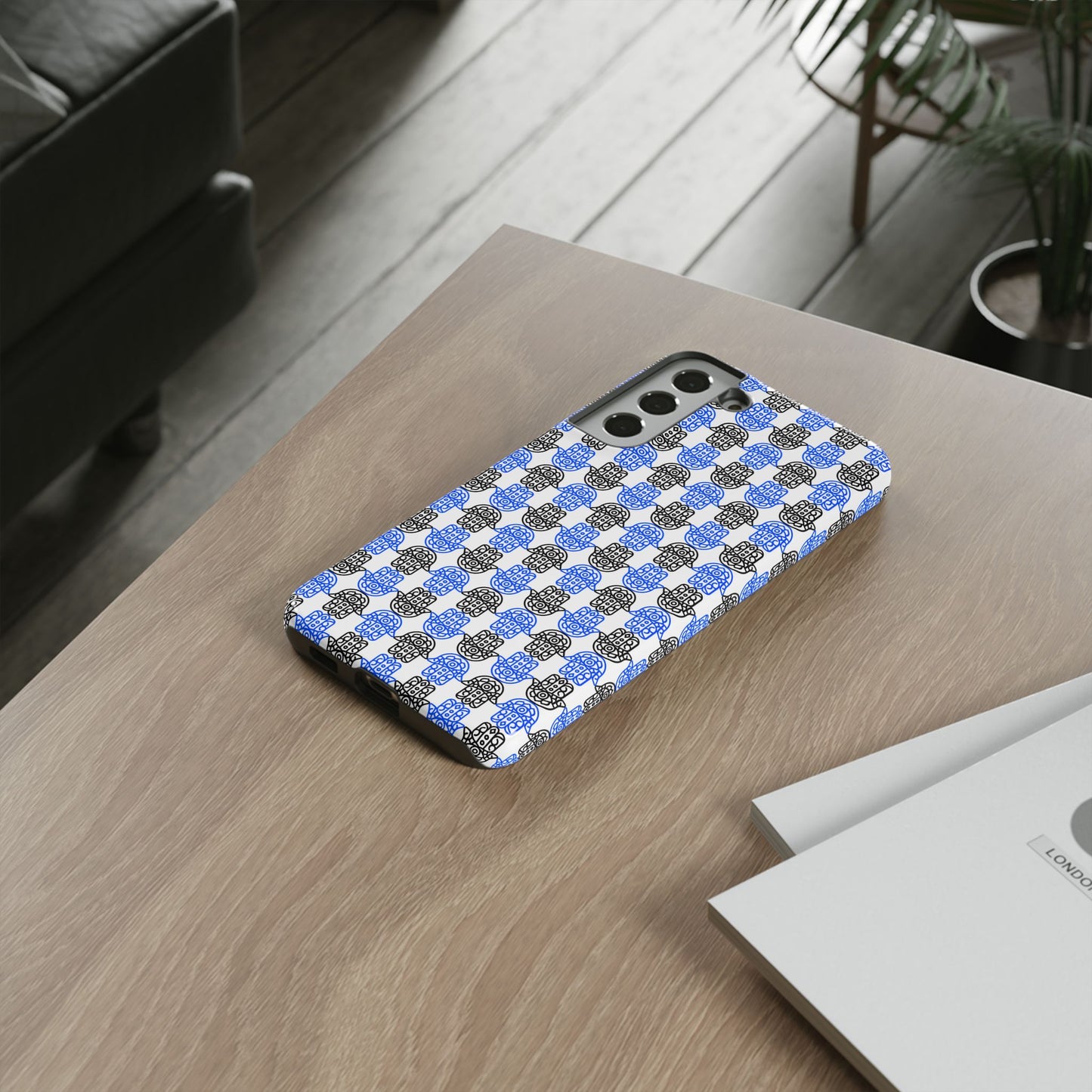Hamsa - Tough Phone Cases